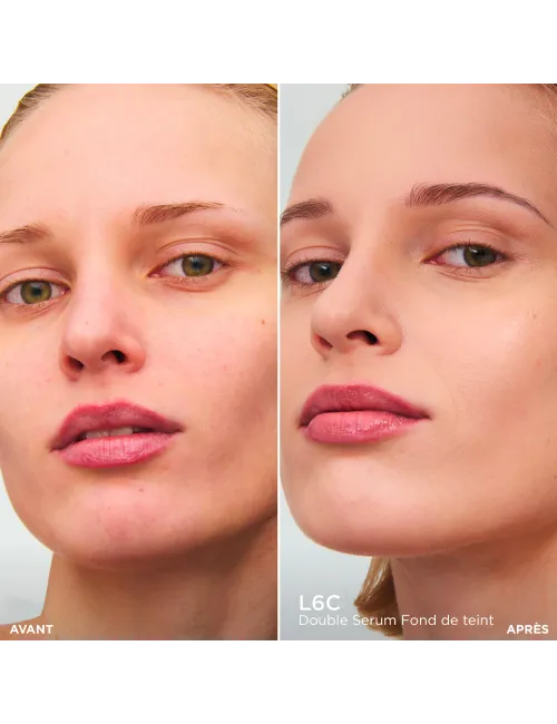 Double Serum Foundation