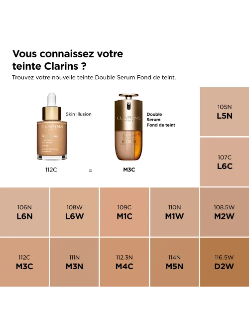 Double Serum Foundation