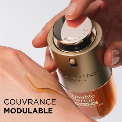 Double Serum Foundation - Fond de Teint