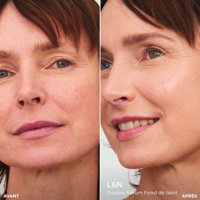 Double Serum Foundation