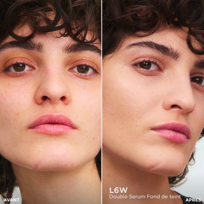 Double Serum Foundation