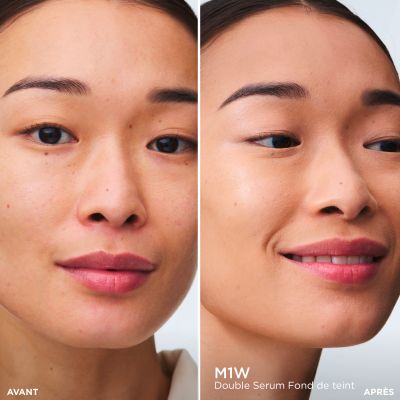 Double Serum Foundation