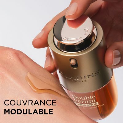 Double Serum Foundation