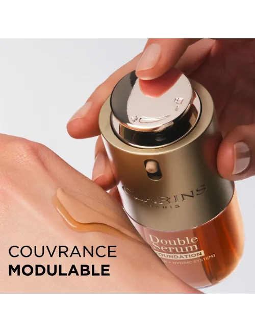 Double Serum Foundation
