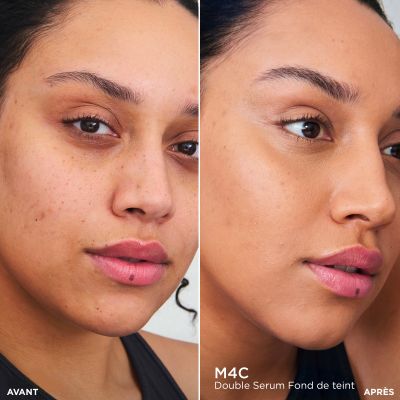 Double Serum Foundation