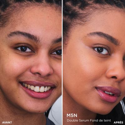 Double Serum Foundation