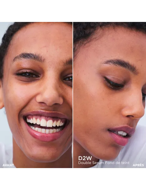 Double Serum Foundation