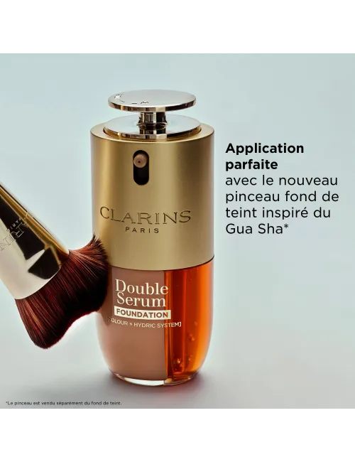 Double Serum Foundation