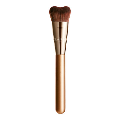 Double Serum Foundation Brush - Pinceau fond de teint 
