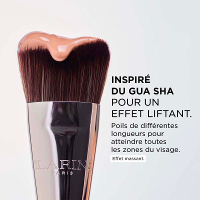 Double Serum Foundation Brush - Pinceau fond de teint 