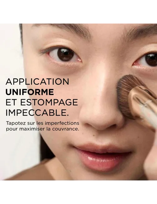 Double Serum Foundation Brush