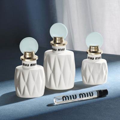 Fleur de Lait - Eau de parfum