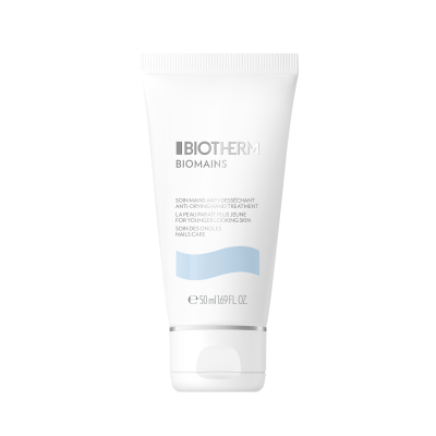 Biomains - Crème jeunesse des mains - anti-desséchement et fortification des ongles