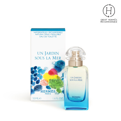Un Jardin Sous la Mer - Eau de Toilette