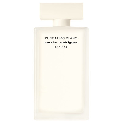 for her PURE MUSC BLANC - Eau de parfum intense