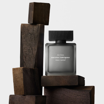 for him musc santal - eau de parfum intense