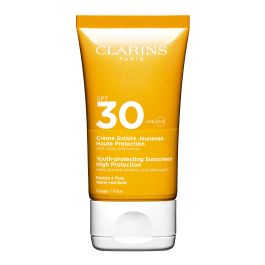Crème Solaire Jeunesse Haute Protection Visage SPF30