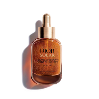 Dior Solar - Les Gouttes Autobronzantes visage et cou