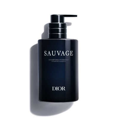 Sauvage - Shampoing hydratant et adoucissant