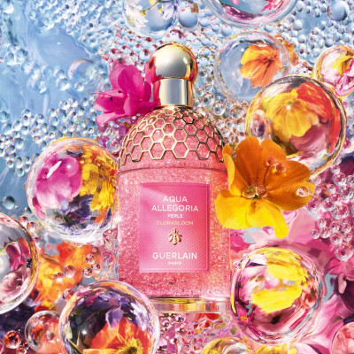 Aqua Allegoria Florabloom Perle - Eau de parfum sans alcool