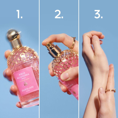 Aqua Allegoria Florabloom Perle - Eau de parfum sans alcool