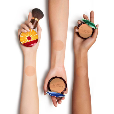 Terracotta Golden Dunes - La Poudre Éclat Bonne Mine Naturelle 