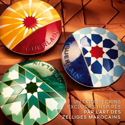 Terracotta Golden Dunes - La Poudre Éclat Bonne Mine Naturelle 