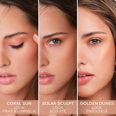 Terracotta Golden Dunes - La Poudre Éclat Bonne Mine Naturelle 