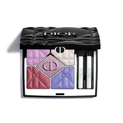 Diorshow 5 Couleurs - Palette yeux - 5 fards à paupières édition limitée