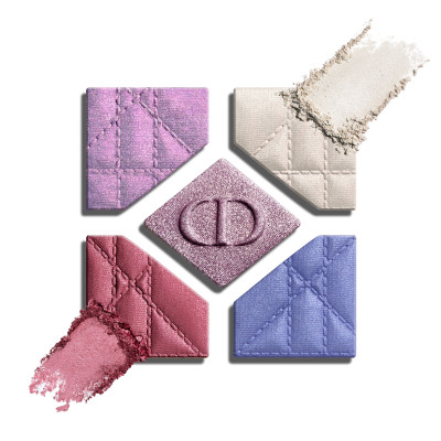 Diorshow 5 Couleurs - Palette yeux - 5 fards à paupières édition limitée