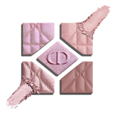 Diorshow 5 Couleurs - Palette yeux - 5 fards à paupières édition limitée