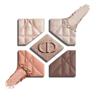 Diorshow 5 Couleurs - Palette yeux - 5 fards à paupières édition limitée