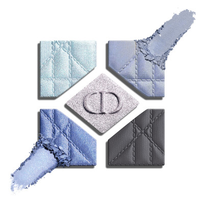 Diorshow 5 Couleurs - Palette yeux - 5 fards à paupières édition limitée