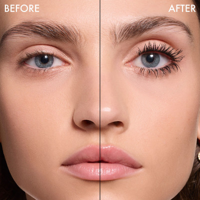 Diorshow Overvolume Waterproof - Mascara volume extrême 48 h