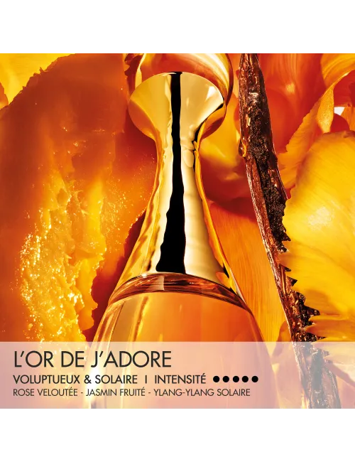 J'adore L'Or