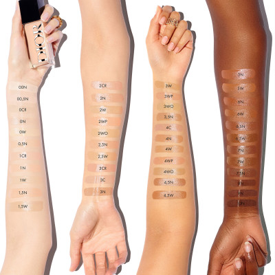 Dior Forever - Skin Glow - Fond de teint éclat naturel - haute tenue 24 h