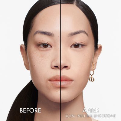 Dior Forever - Skin Glow - Fond de teint éclat naturel - haute tenue 24 h