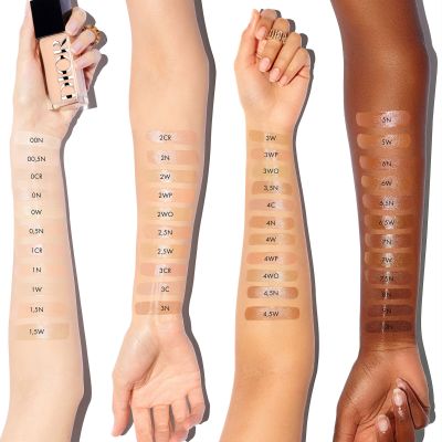 Dior Forever - Skin Glow - Fond de teint éclat naturel - haute tenue 24 h