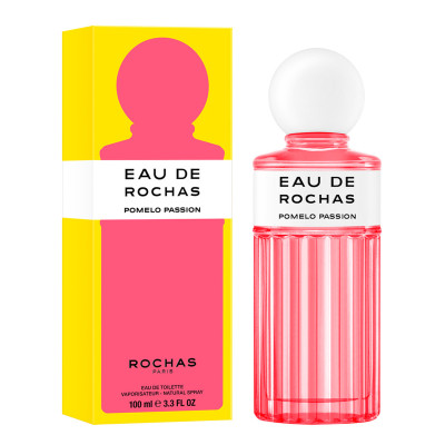 Eau de Rochas Pomelo Passion - Eau de toilette