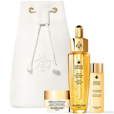 Coffret Abeille Royale Sérum Huile-en-Eau Jeunesse