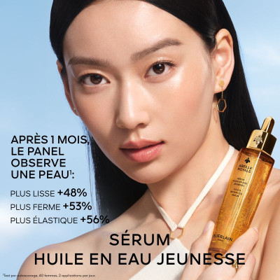 Coffret Abeille Royale Sérum Huile-en-Eau Jeunesse
