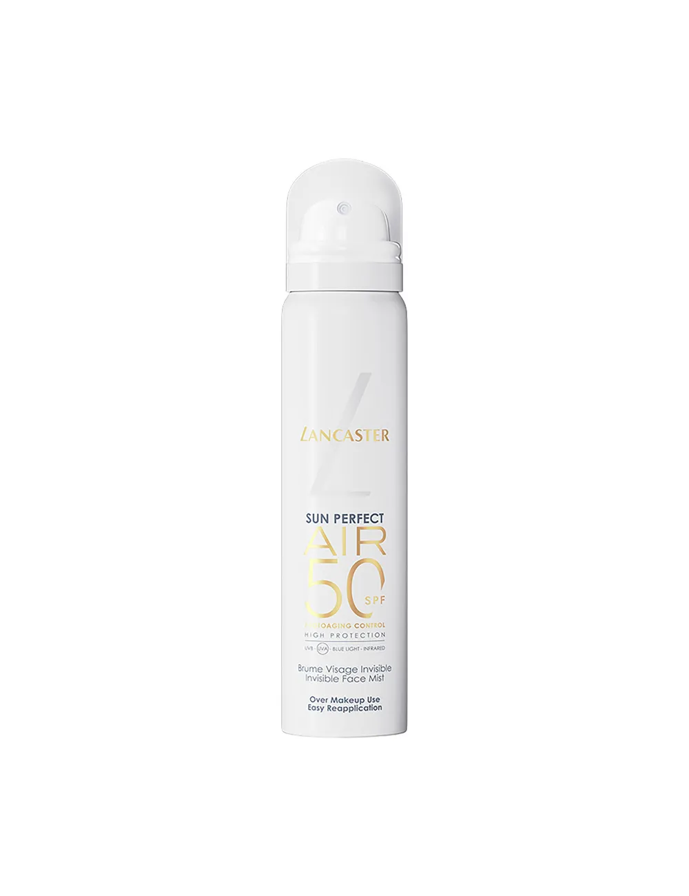 Sun Perfect - AIR Brume Visage Invisible SPF50