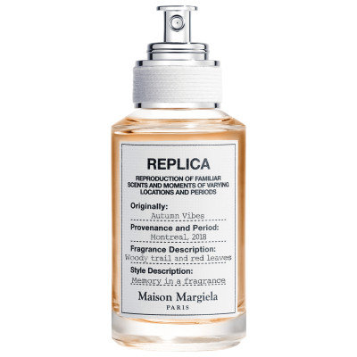 REPLICA Autumn Vibes - Eau de toilette