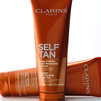 Self Tan - Gel Fondant Auto-bronzant