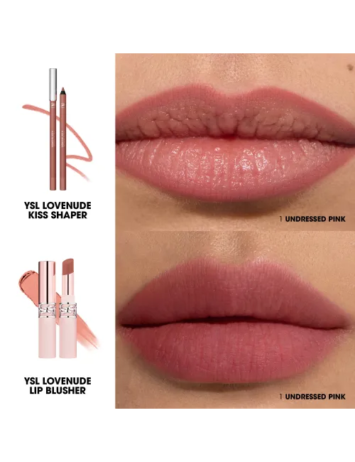 YSL Lovenude Lip Blusher