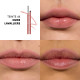 YSL Lovenude Kiss Shaper - Crayon à lèvres sculptant fini mat longue tenue