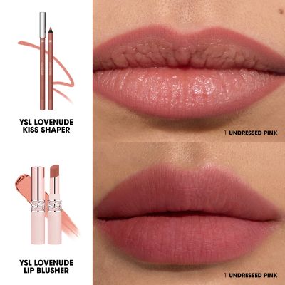 YSL Lovenude Kiss Shaper