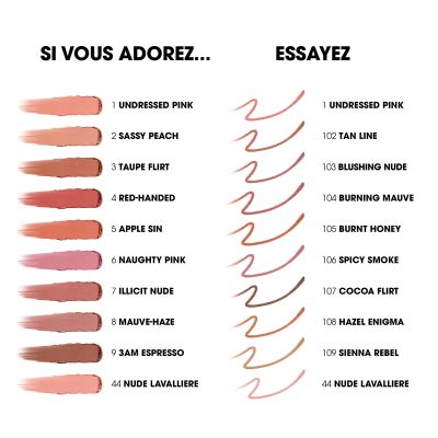 YSL Lovenude Kiss Shaper