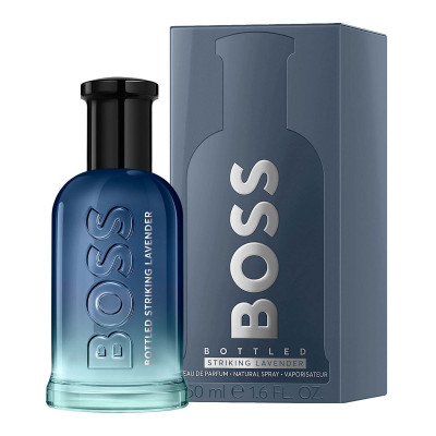 BOSS Bottled Striking Lavender - Eau de Parfum