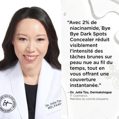 Bye Bye Dark Spots - Correcteur de teint + sérum